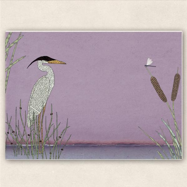 fette Karte - Auszeit